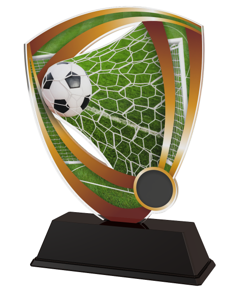 Acrylpokal Fußball Acrylpokal Fußball